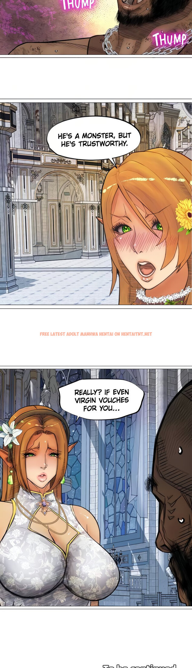 Read Hentai Image 36 852 in comic The Dark Elf Queen And The Slave Orc - Chapter 29 - hentaitnt.net