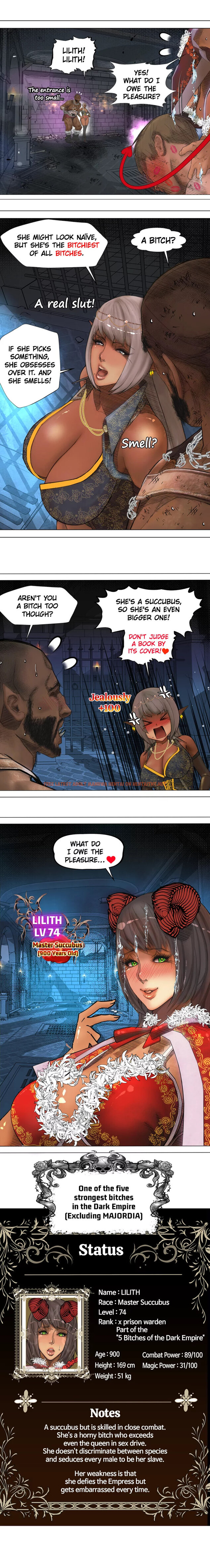 Read Hentai Image 11 664 in comic The Dark Elf Queen And The Slave Orc - Chapter 3 - hentaitnt.net