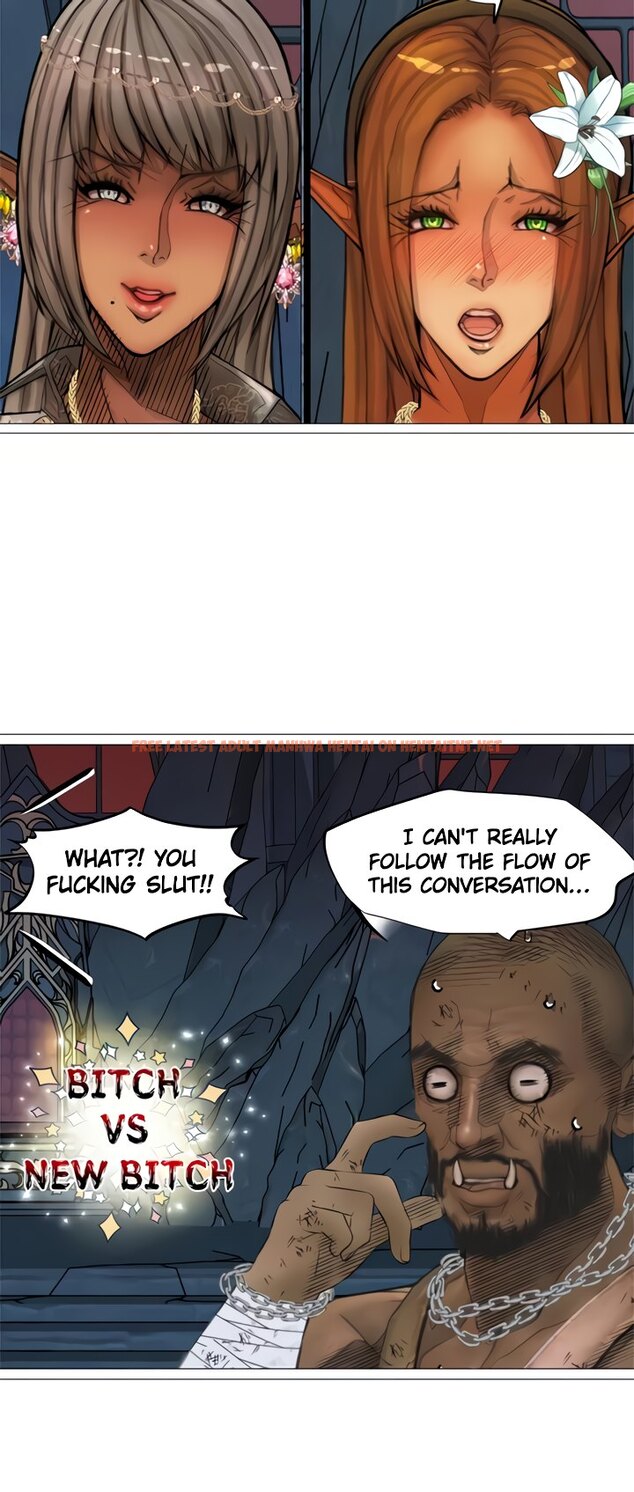 Read Hentai Image 12 765 in comic The Dark Elf Queen And The Slave Orc - Chapter 31 - hentaitnt.net