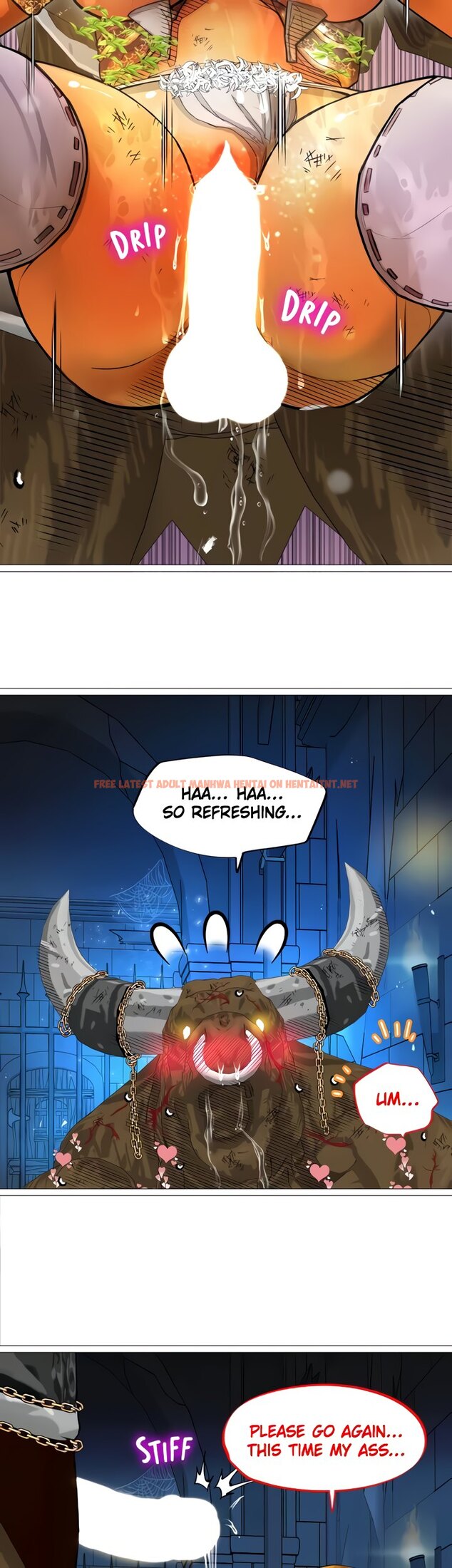 Read Hentai Image 30 765 in comic The Dark Elf Queen And The Slave Orc - Chapter 31 - hentaitnt.net