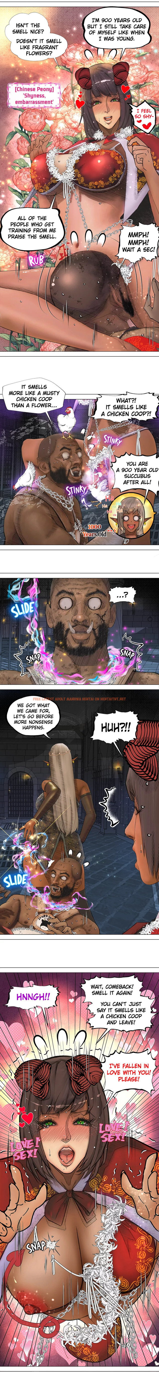 Read Hentai Image 5 663 in comic The Dark Elf Queen And The Slave Orc - Chapter 4 - hentaitnt.net