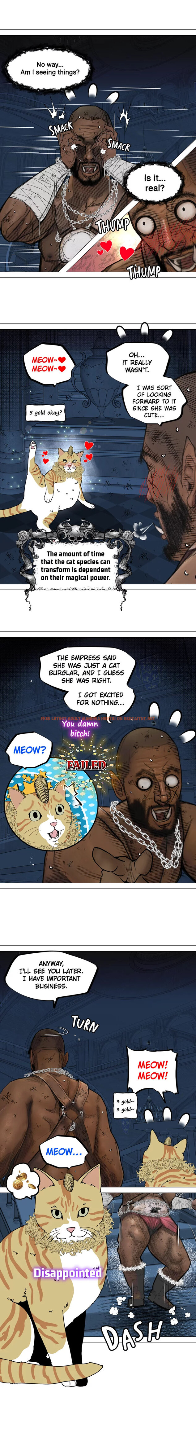 Read Hentai Image 2 663 in comic The Dark Elf Queen And The Slave Orc - Chapter 7 - hentaitnt.net