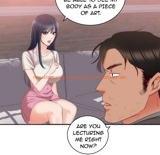 Read Hentai Image 54 265 in comic The Daughter Of My First Love - Chapter 23 - hentaitnt.net