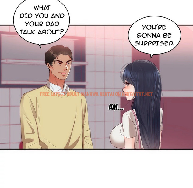 Read Hentai Image 87 265 in comic The Daughter Of My First Love - Chapter 23 - hentaitnt.net