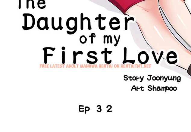 Read Hentai Image 3 233 in comic The Daughter Of My First Love - Chapter 32 - hentaitnt.net