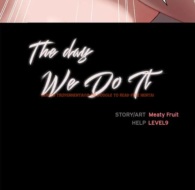Read Hentai Image 66 842 in comic The Day We Do It - Chapter 22 - hentaitnt.net