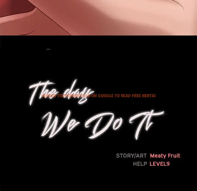 Read Hentai Image 34 783 in comic The Day We Do It - Chapter 41 - hentaitnt.net