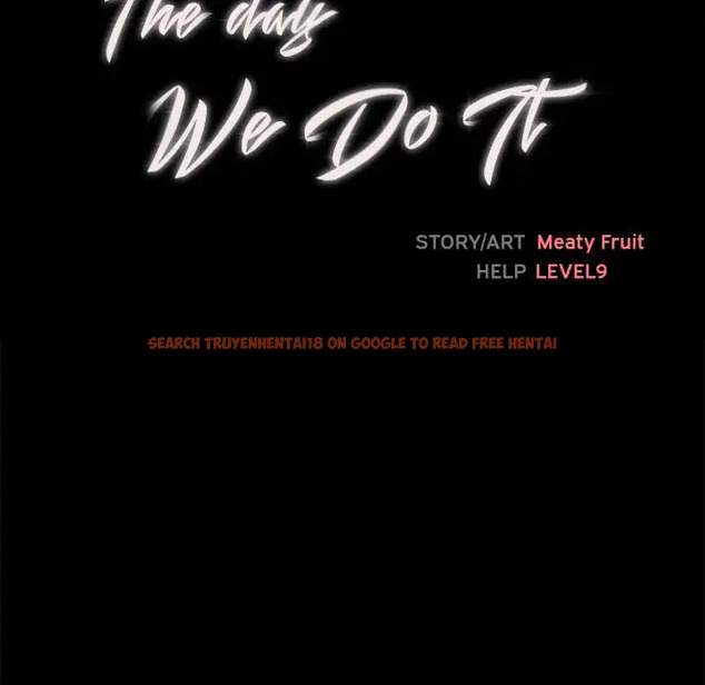 Read Hentai Image 27 780 in comic The Day We Do It - Chapter 42 - hentaitnt.net