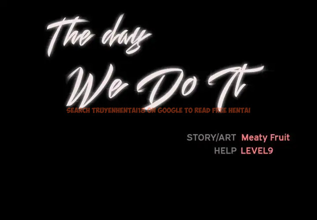 Read Hentai Image 4 773 in comic The Day We Do It - Chapter 44 - hentaitnt.net