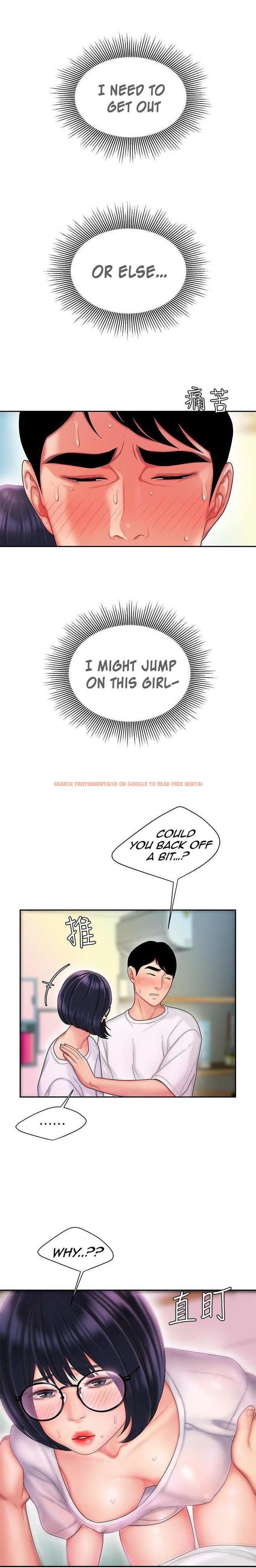 Read Hentai Image 19 349 in comic The Delivery Man - Chapter 19 - hentaitnt.net