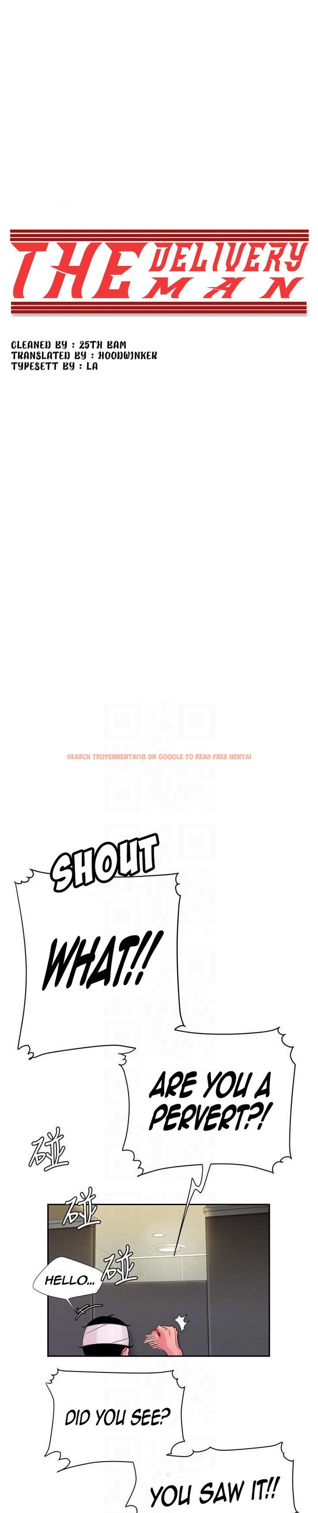 Read Hentai Image 3 345 in comic The Delivery Man - Chapter 19 - hentaitnt.net