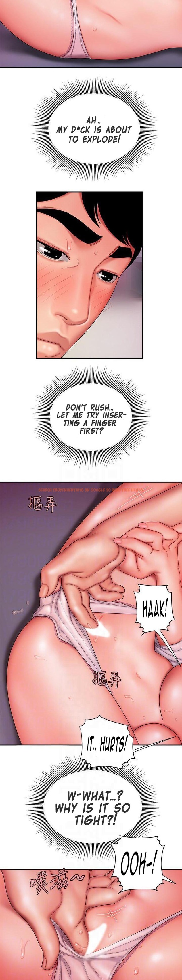Read Hentai Image 14 755 in comic The Delivery Man - Chapter 20 - hentaitnt.net