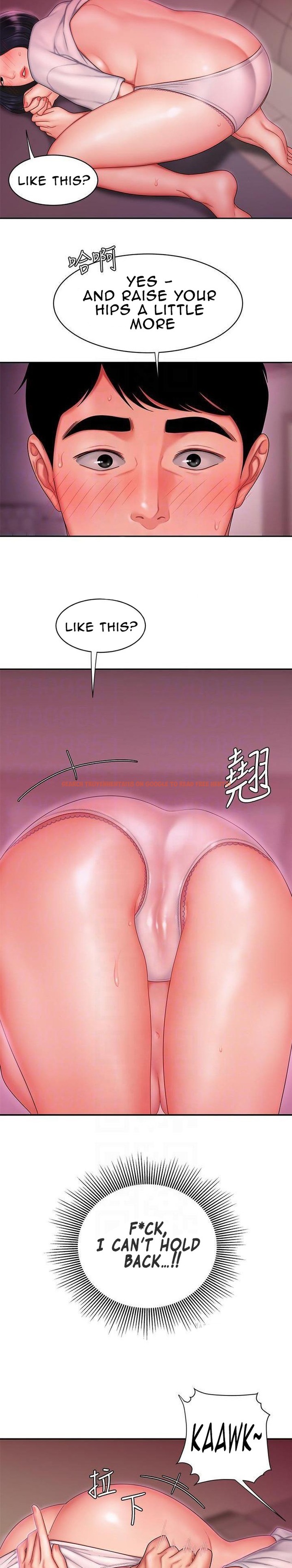 Read Hentai Image 16 755 in comic The Delivery Man - Chapter 20 - hentaitnt.net