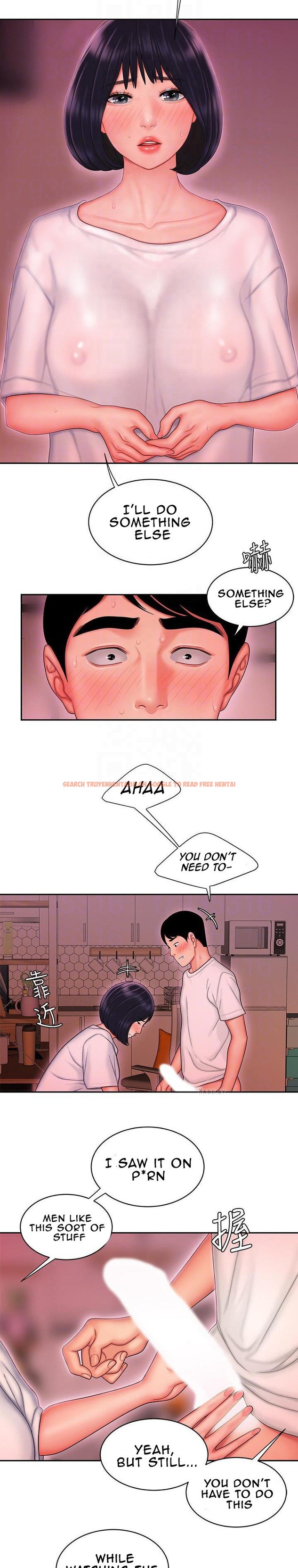 Read Hentai Image 11 176 in comic The Delivery Man - Chapter 21 - hentaitnt.net