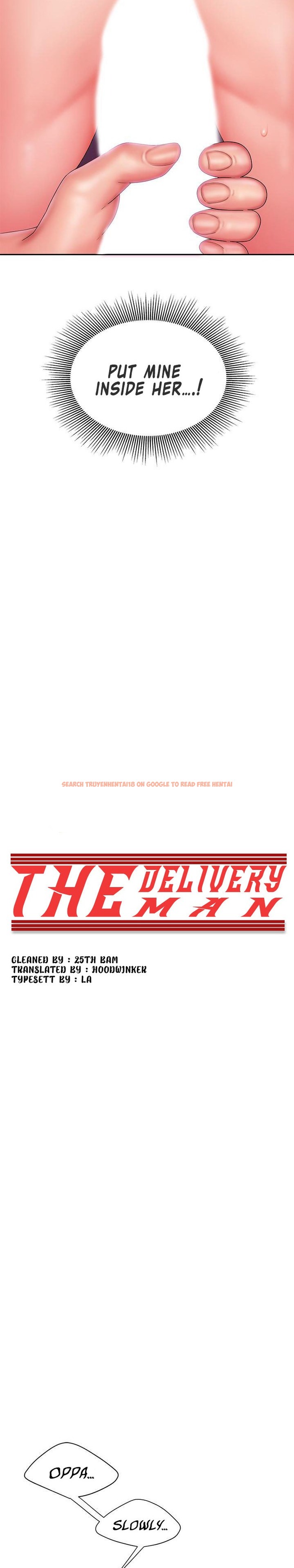Read Hentai Image 2 175 in comic The Delivery Man - Chapter 21 - hentaitnt.net