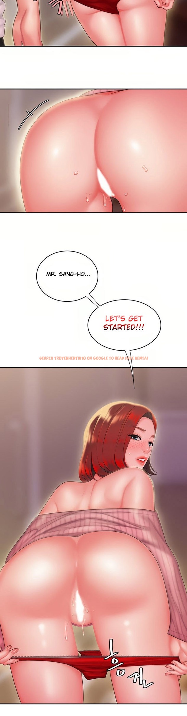 Read Hentai Image 34 210 in comic The Delivery Man - Chapter 22 - www.hentaitnt.net