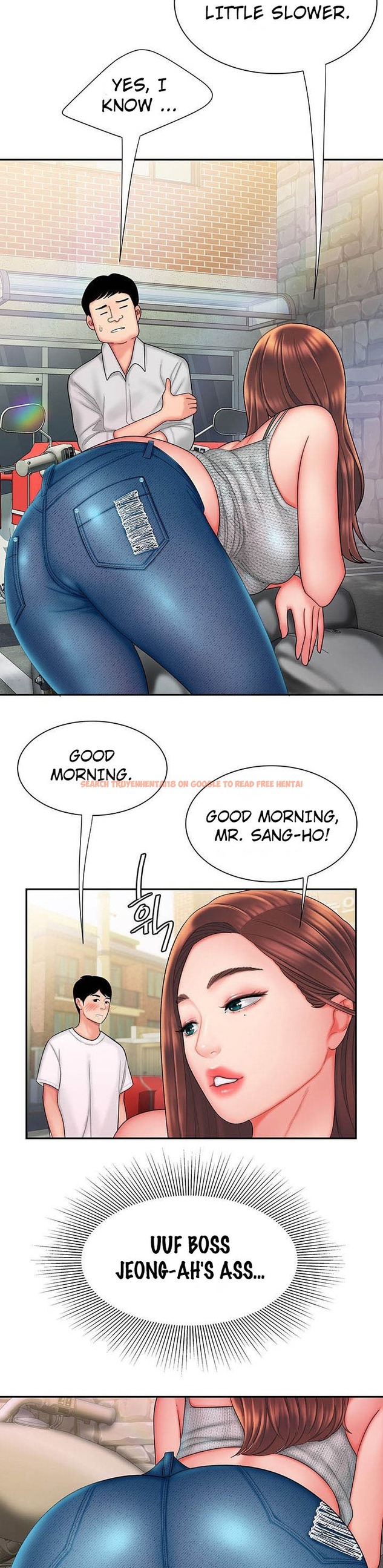 Read Hentai Image 14 672 in comic The Delivery Man - Chapter 25 - www.hentaitnt.net