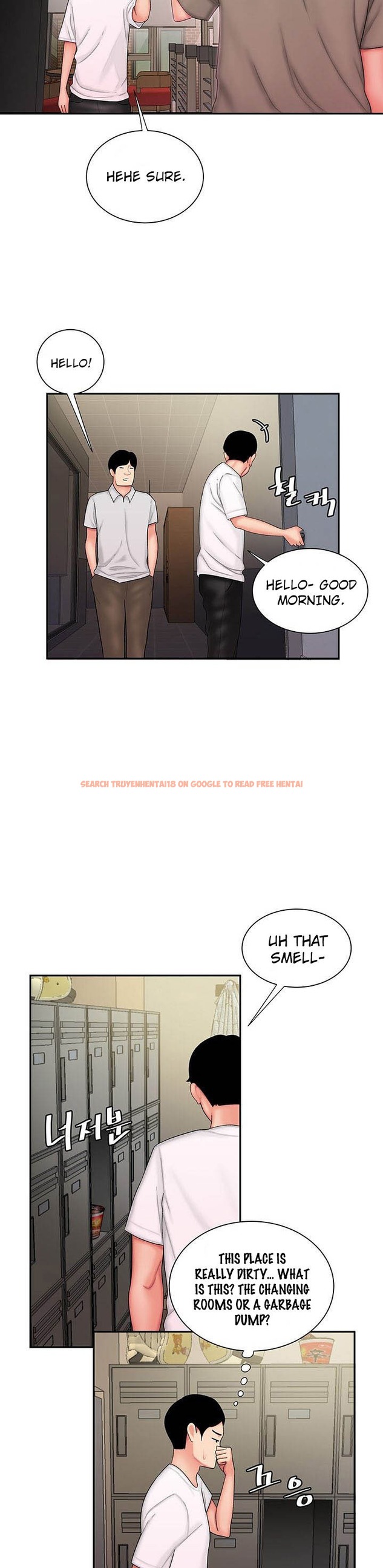 Read Hentai Image 19 672 in comic The Delivery Man - Chapter 25 - www.hentaitnt.net