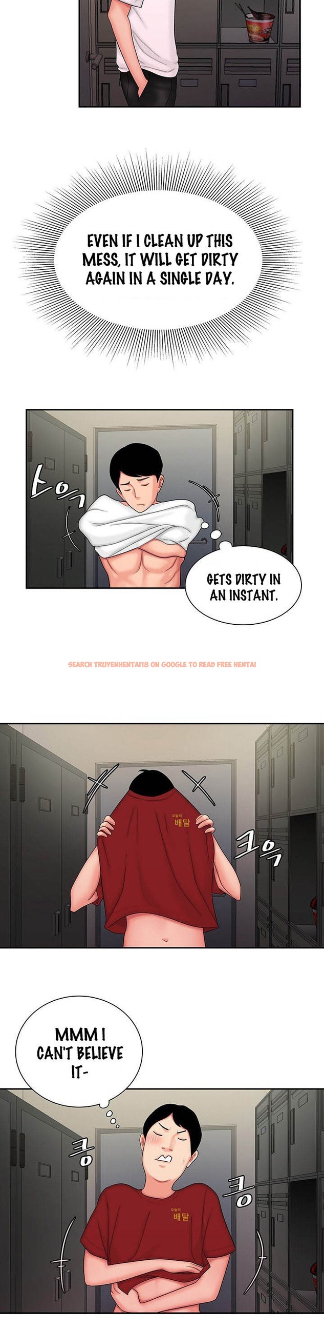 Read Hentai Image 20 672 in comic The Delivery Man - Chapter 25 - www.hentaitnt.net