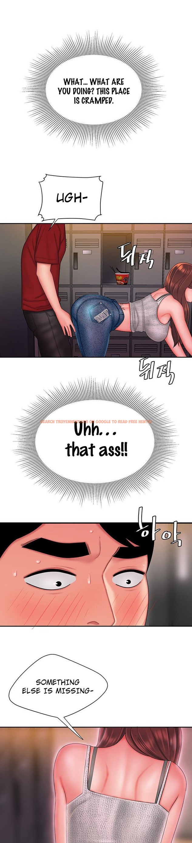 Read Hentai Image 26 672 in comic The Delivery Man - Chapter 25 - www.hentaitnt.net