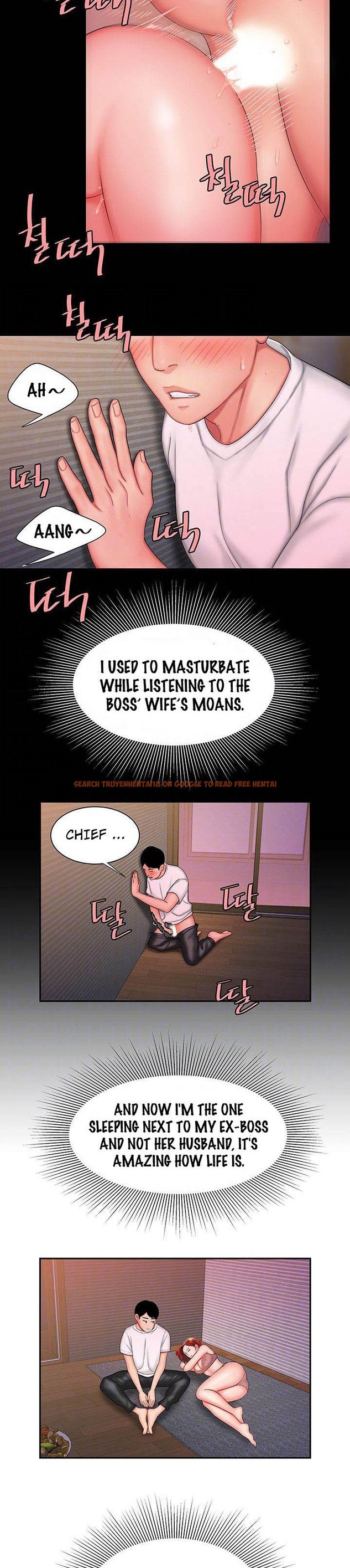 Read Hentai Image 8 672 in comic The Delivery Man - Chapter 25 - www.hentaitnt.net