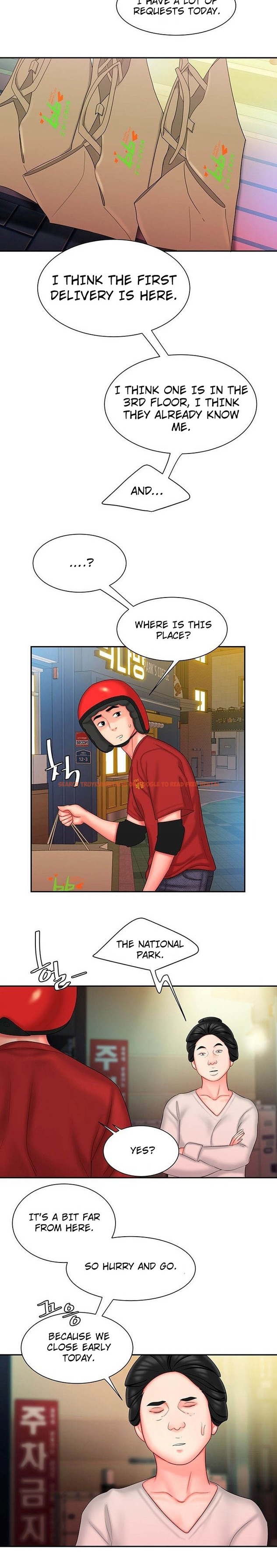 Read Hentai Image 10 763 in comic The Delivery Man - Chapter 30 - www.hentaitnt.net