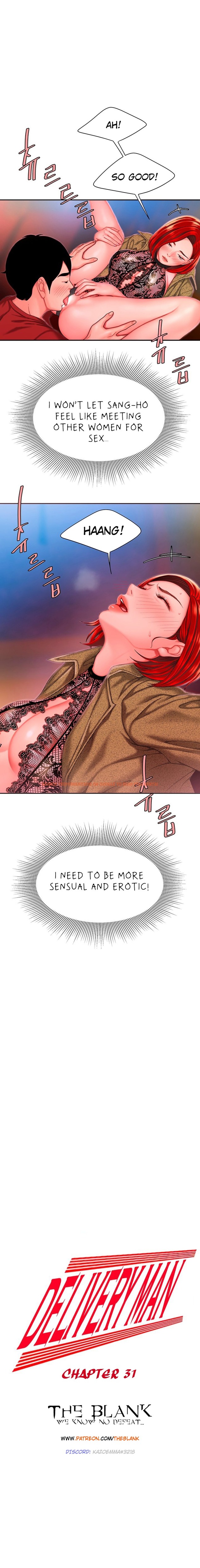 Read Hentai Image 1 763 in comic The Delivery Man - Chapter 31 - www.hentaitnt.net
