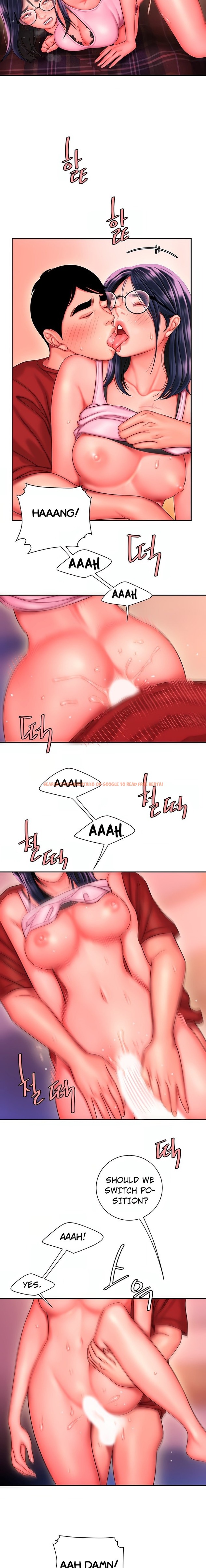 Read Hentai Image 11 259 in comic The Delivery Man - Chapter 35 - hentaitnt.net
