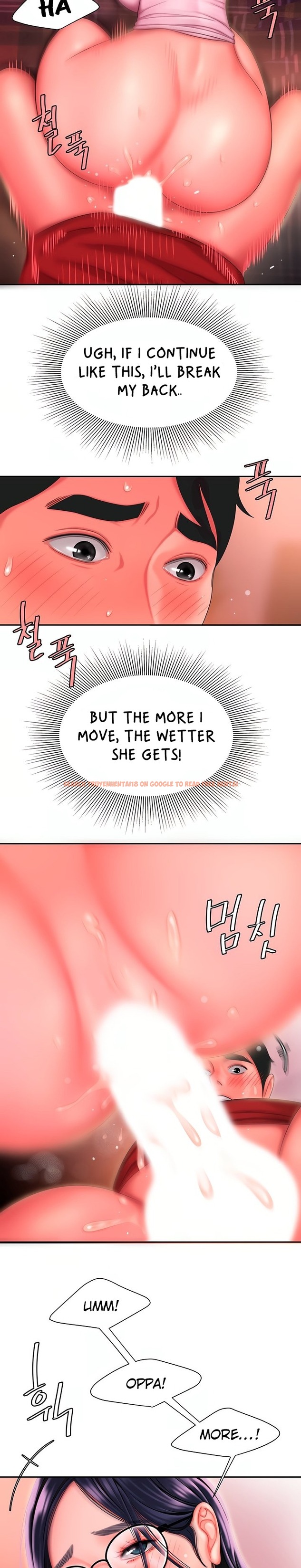 Read Hentai Image 9 259 in comic The Delivery Man - Chapter 35 - hentaitnt.net