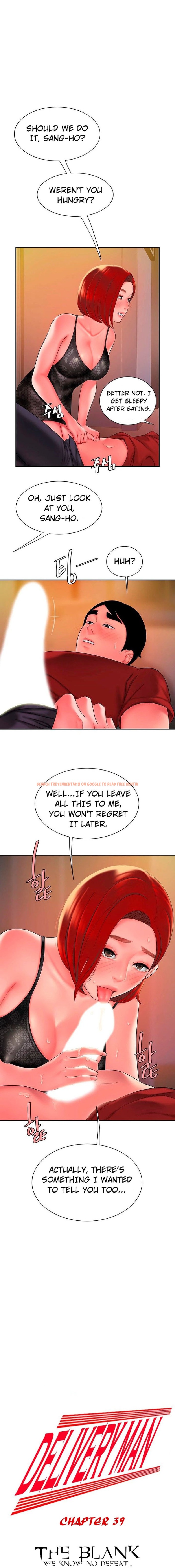 Read Hentai Image 1 484 in comic The Delivery Man - Chapter 39 - hentaitnt.net