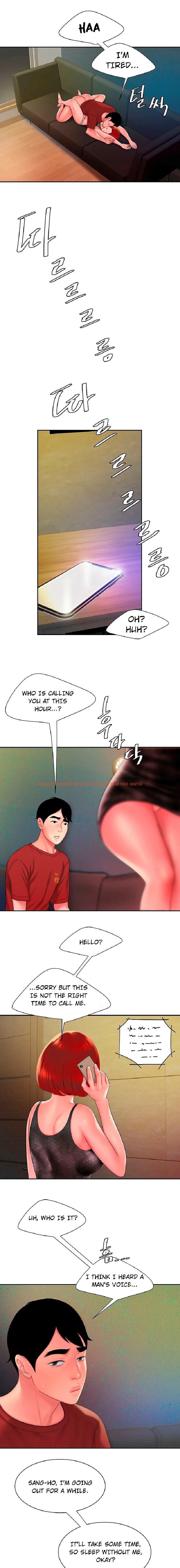 Read Hentai Image 14 484 in comic The Delivery Man - Chapter 39 - hentaitnt.net