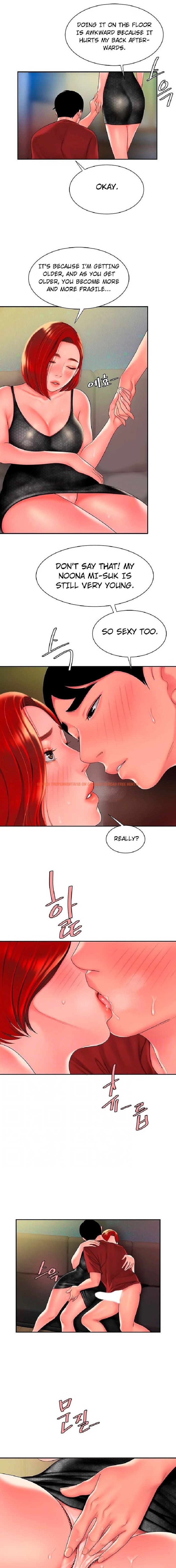 Read Hentai Image 4 484 in comic The Delivery Man - Chapter 39 - hentaitnt.net