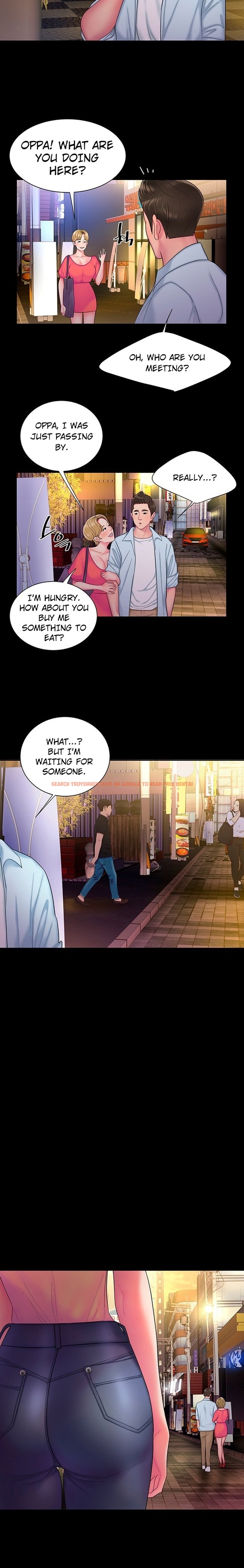 Read Hentai Image 10 484 in comic The Delivery Man - Chapter 40 - hentaitnt.net