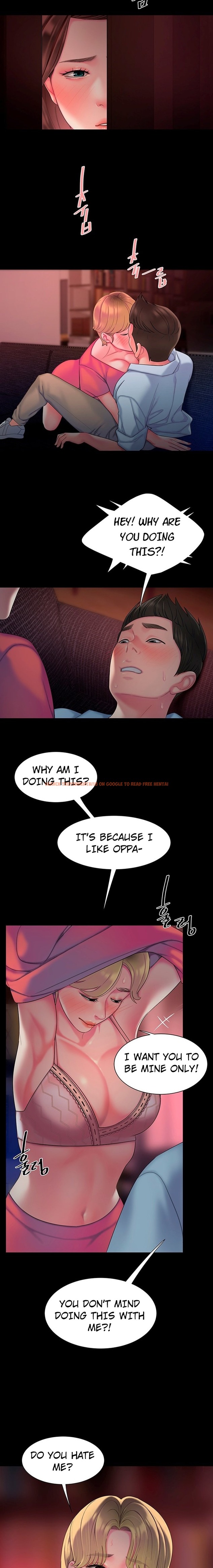 Read Hentai Image 13 484 in comic The Delivery Man - Chapter 40 - hentaitnt.net