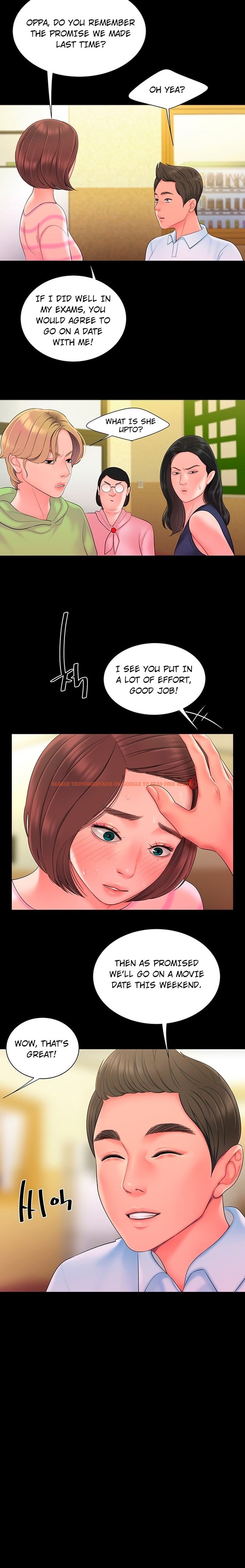 Read Hentai Image 7 484 in comic The Delivery Man - Chapter 40 - hentaitnt.net