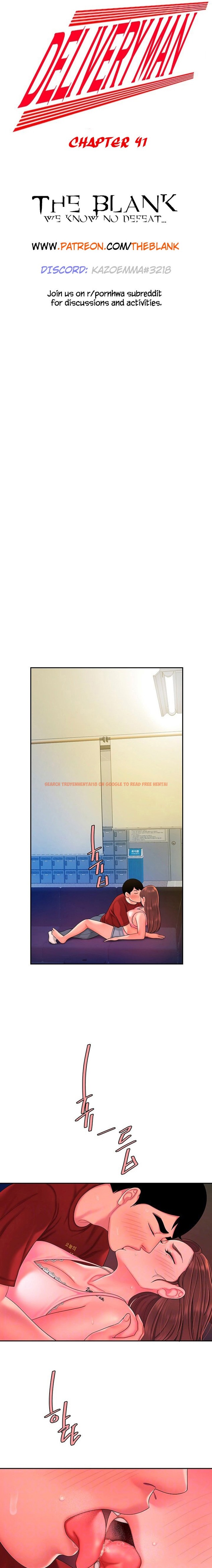 Read Hentai Image 2 545 in comic The Delivery Man - Chapter 41 - hentaitnt.net