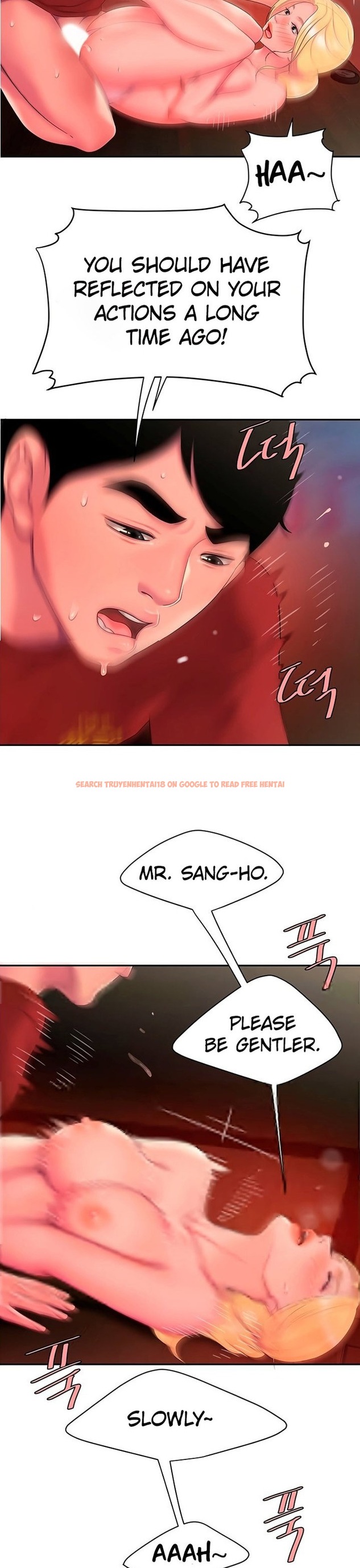 Read Hentai Image 15 653 in comic The Delivery Man - Chapter 45 - www.hentaitnt.net