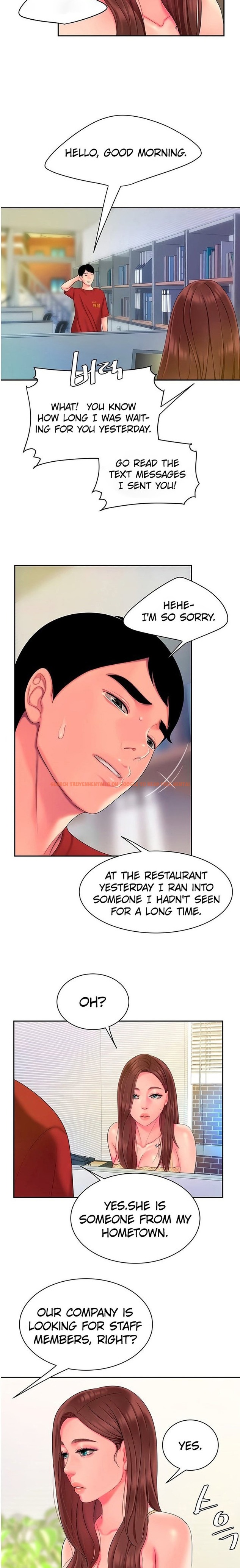 Read Hentai Image 23 658 in comic The Delivery Man - Chapter 45 - www.hentaitnt.net