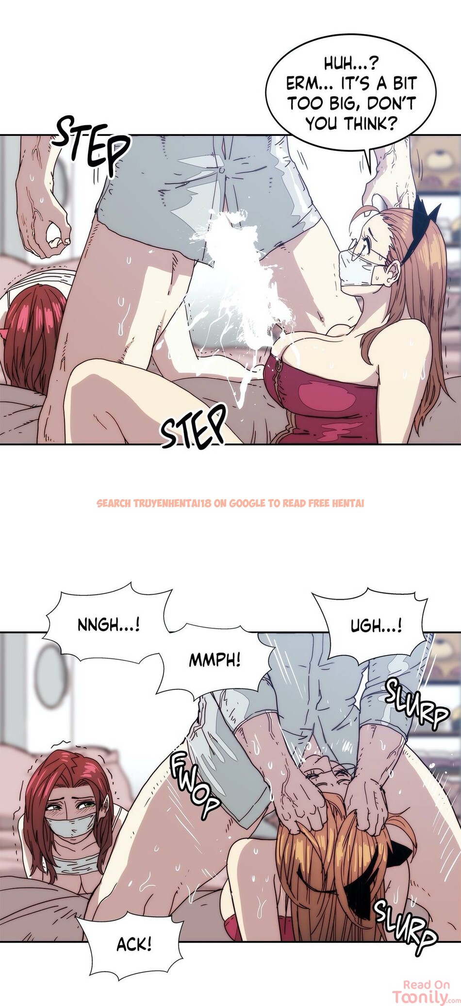 Read Hentai Image 26 977 in comic The Desire To Kill - Chapter 11 - hentaitnt.net