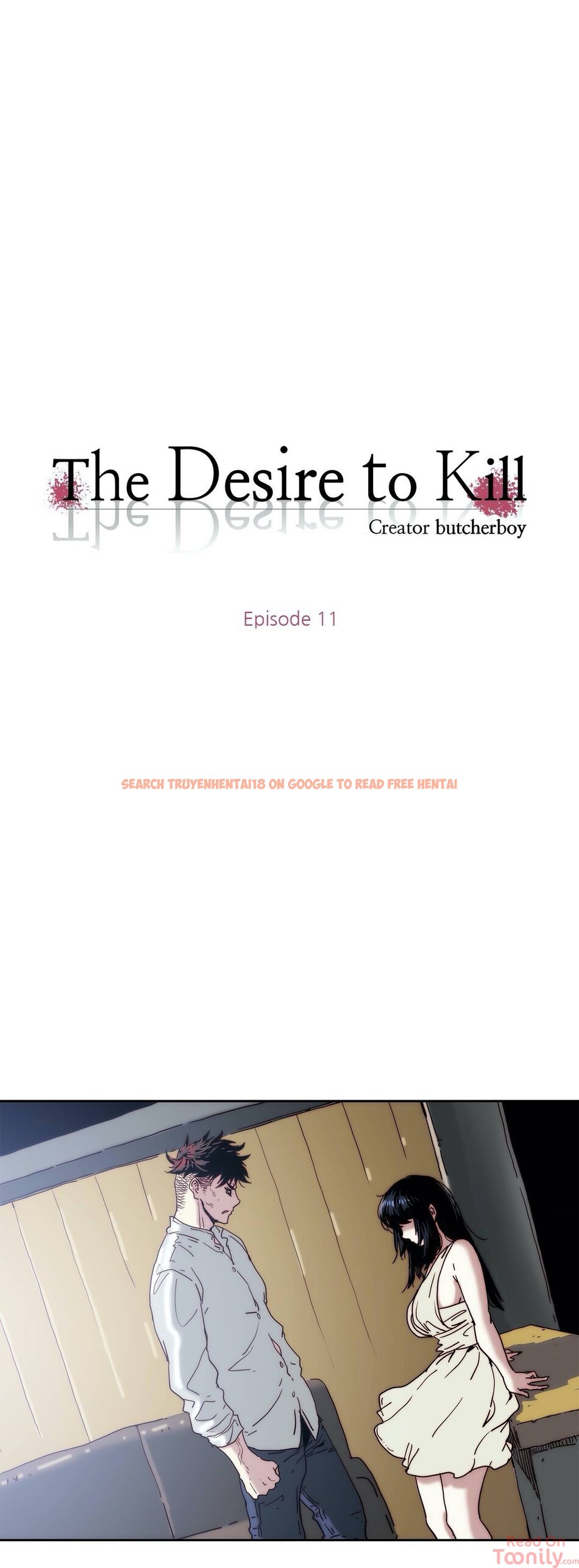 Read Hentai Image 7 977 in comic The Desire To Kill - Chapter 11 - hentaitnt.net