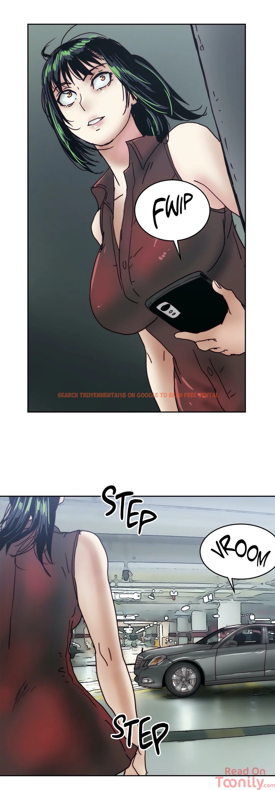 Read Hentai Image 48 973 in comic The Desire To Kill - Chapter 13 - hentaitnt.net
