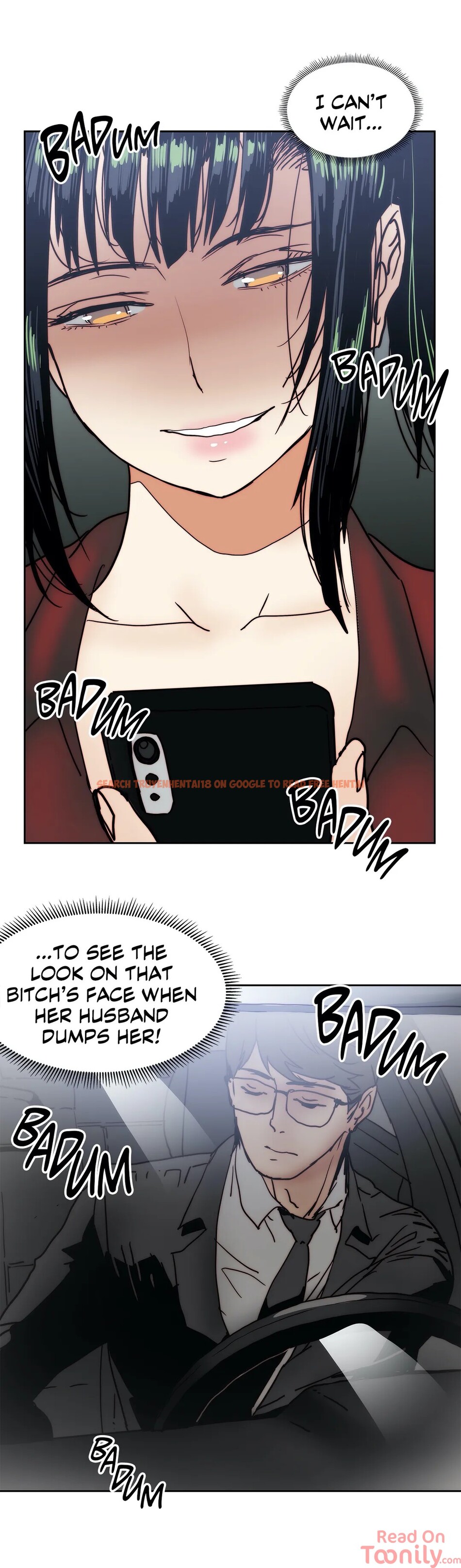 Read Hentai Image 1 973 in comic The Desire To Kill - Chapter 14 - hentaitnt.net