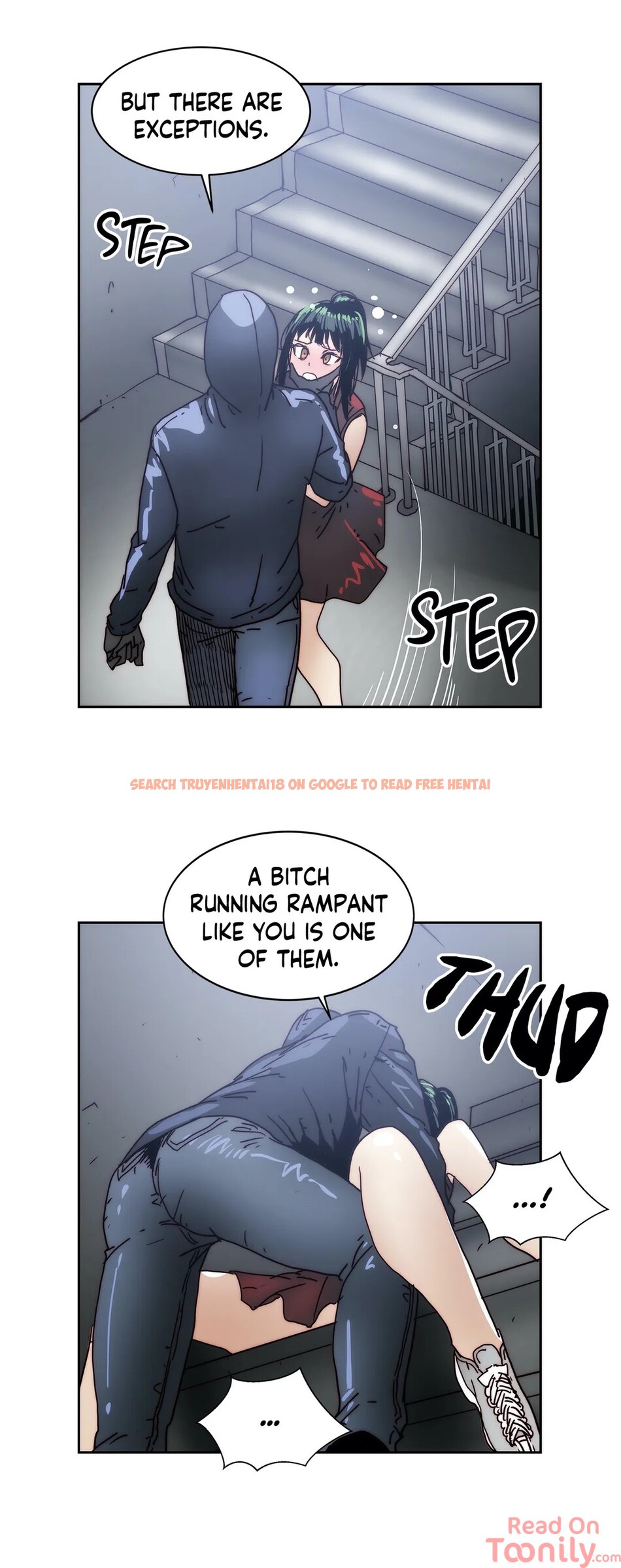 Read Hentai Image 20 973 in comic The Desire To Kill - Chapter 14 - hentaitnt.net