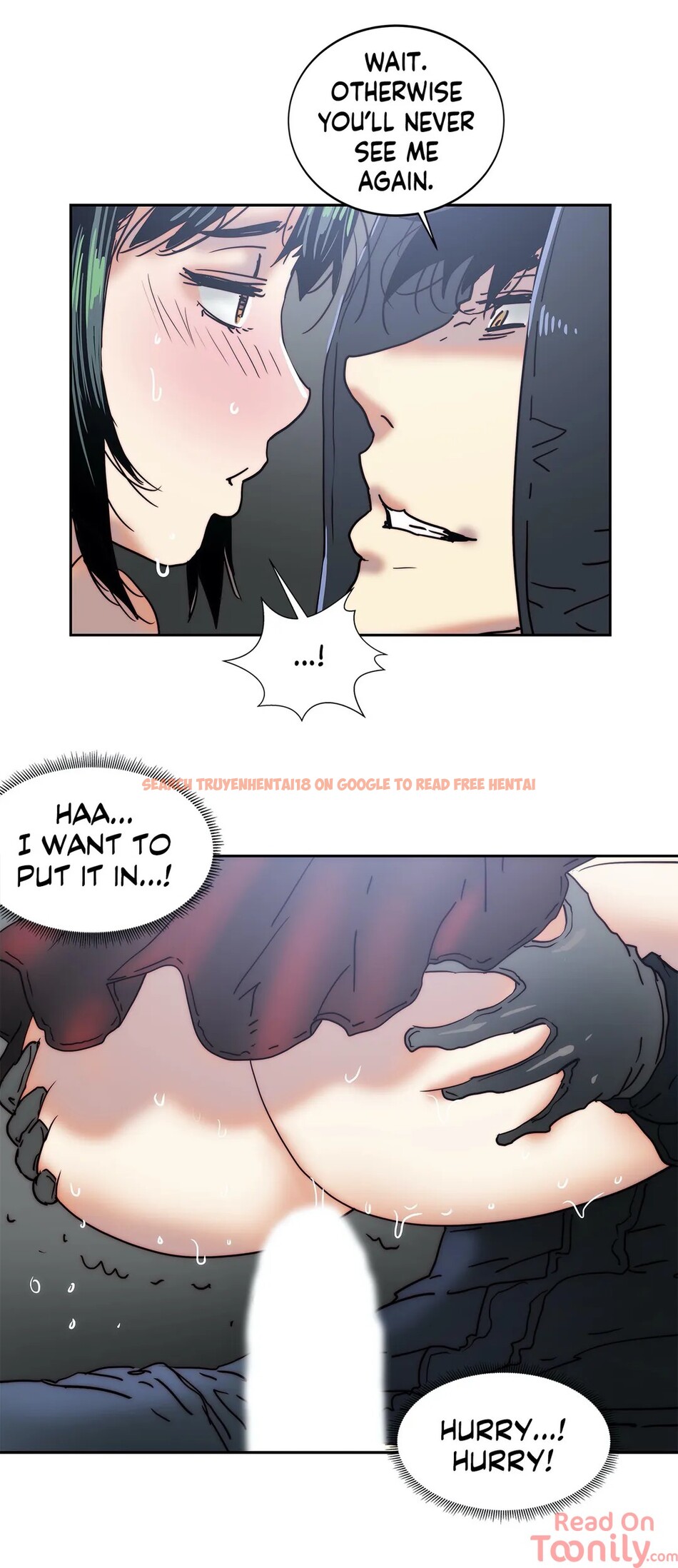 Read Hentai Image 35 973 in comic The Desire To Kill - Chapter 14 - hentaitnt.net