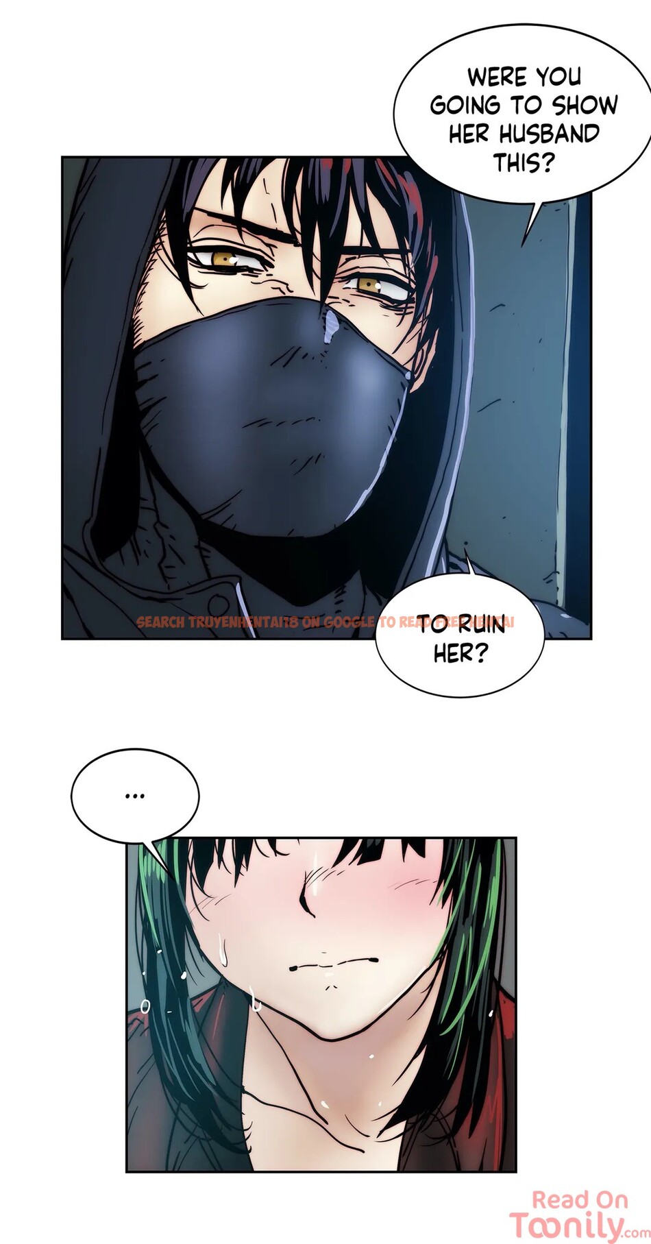 Read Hentai Image 8 973 in comic The Desire To Kill - Chapter 14 - hentaitnt.net