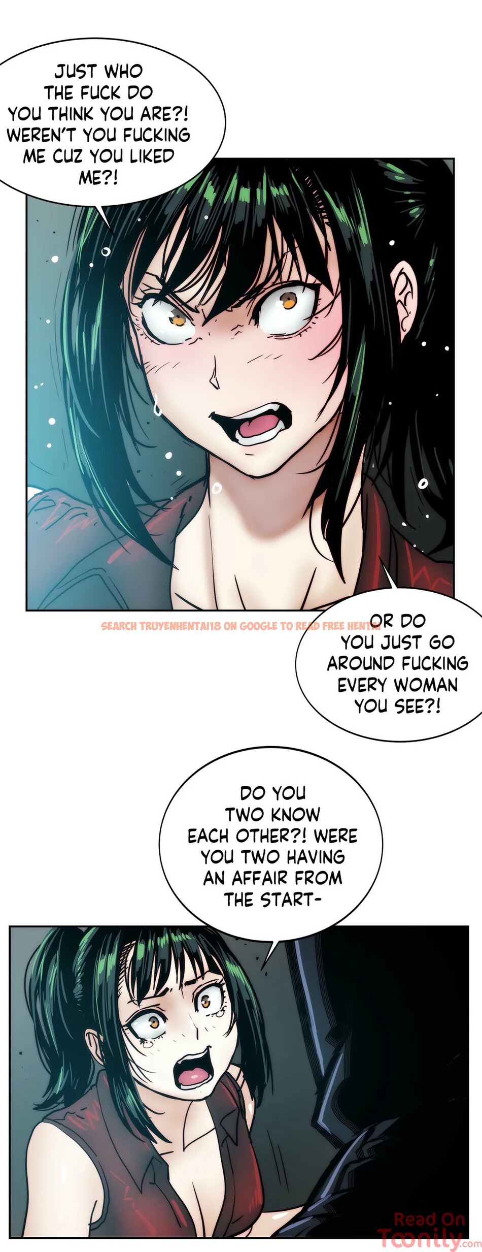 Read Hentai Image 9 973 in comic The Desire To Kill - Chapter 14 - hentaitnt.net