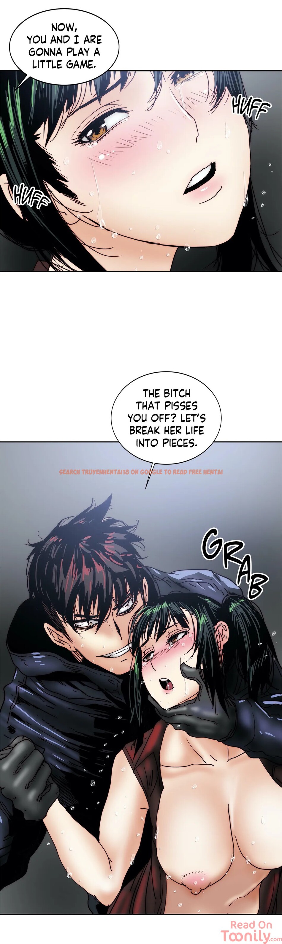 Read Hentai Image 21 969 in comic The Desire To Kill - Chapter 15 - hentaitnt.net