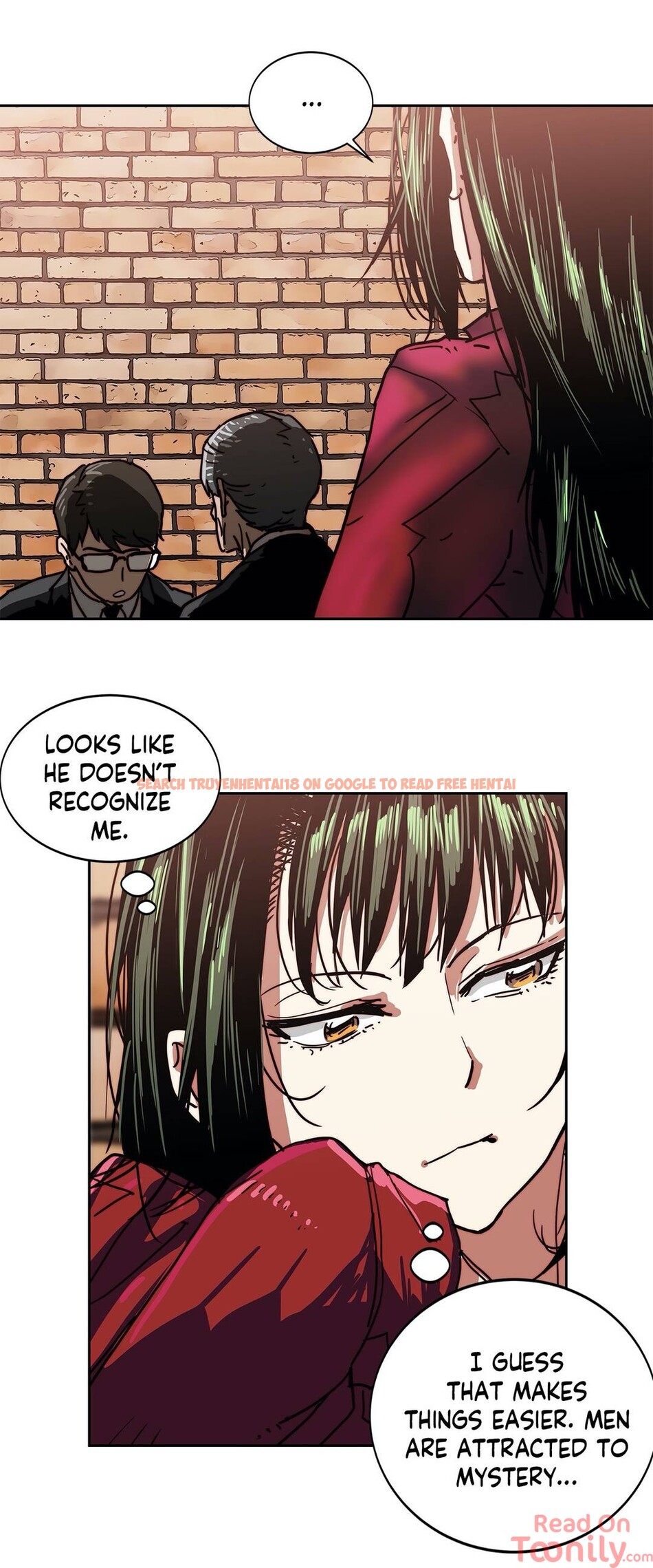 Read Hentai Image 12 346 in comic The Desire To Kill - Chapter 16 - hentaitnt.net