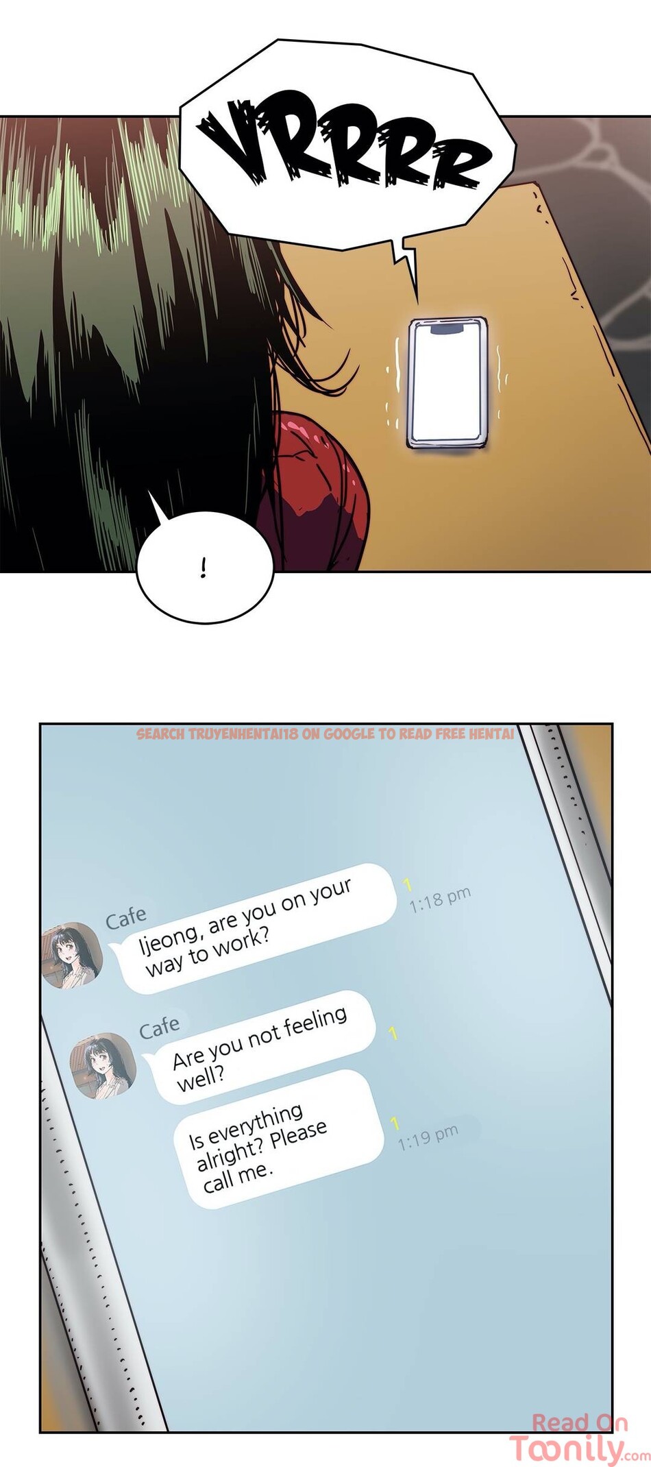 Read Hentai Image 13 346 in comic The Desire To Kill - Chapter 16 - hentaitnt.net