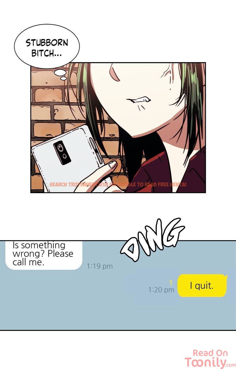 Read Hentai Image 14 346 in comic The Desire To Kill - Chapter 16 - hentaitnt.net